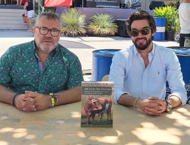 Éxito rotundo de ‘Bravo Toledano’ en la feria taurina de Boujan-sur-Libron