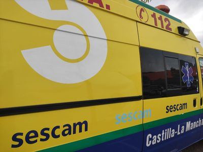 Trágico accidente en la CM-403: una persona muere y un joven de 23 años herido grave