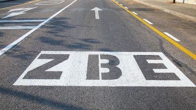 La ZBE se implantará de manera progresiva empezando por el Casco Histórico