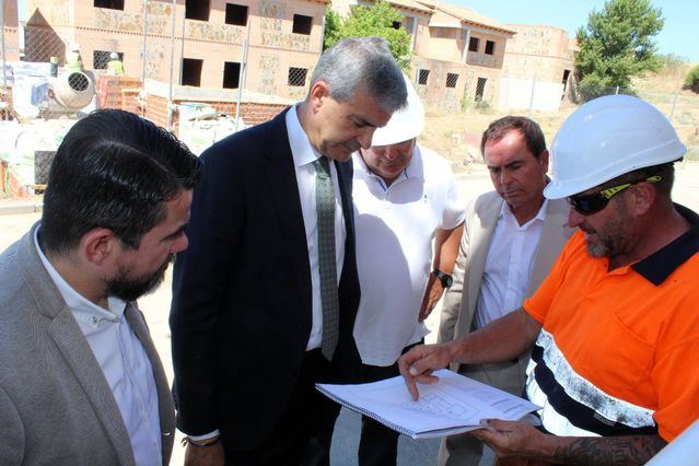 Montearagón contará con su primera Escuela Infantil en el curso 2025-2026