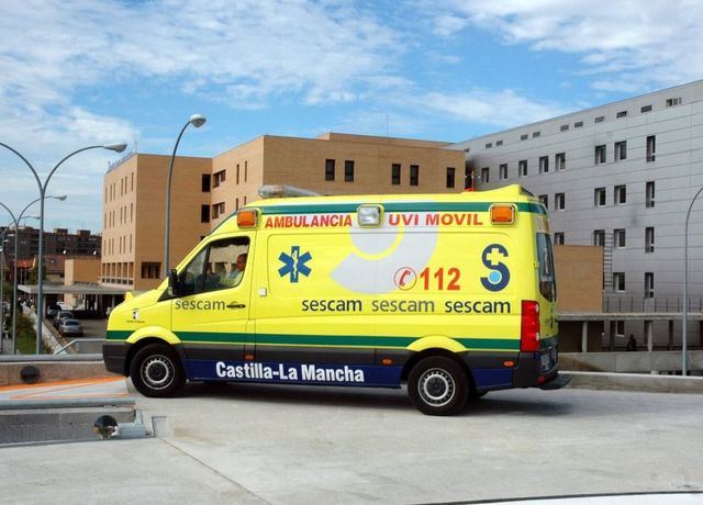 Hospital de Talavera / Imagen de recurso