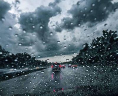 Alerta en parte de Castilla-La Mancha por lluvias y tormentas
