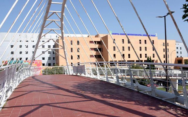 Un hombre de 54 años, herido por arma blanca en la cabeza en Oropesa