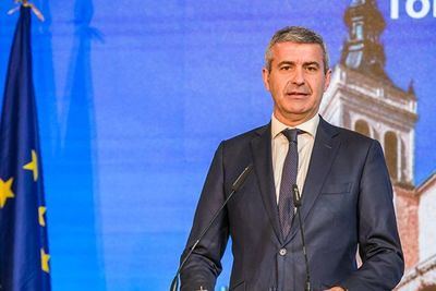Álvaro Gutiérrez denuncia la “cobardía” y “falta de coherencia” del PP de Núñez en la defensa del agua para CLM frente a Génova