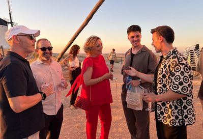 La Diputación de Toledo participa en las noches más cinematográficas del verano en Consuegra