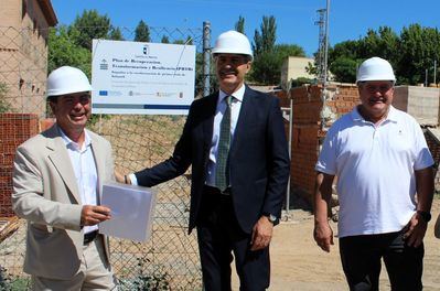 Inversiones de 1 millón de euros en obras de mejora en varias escuelas infantiles