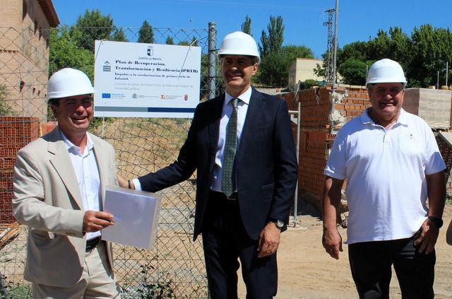 Inversiones de 1 millón de euros en obras de mejora en varias escuelas infantiles