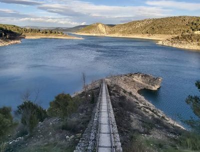 Tragedia en el embalse de Entrepeñas: Encuentran muerto al hombre desaparecido