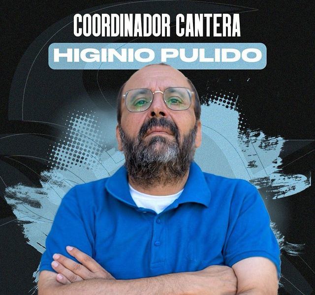 Higinio Pulido, nuevo coordinador de la cantera del Baloncesto Talavera