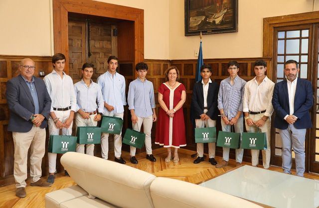 Toledo abre sus puertas al futuro del toreo: llega la final del IV Trofeo Domingo Ortega