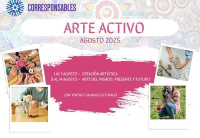 Toledo activa el verano joven con ‘Arte Activo’: historia, cultura y diversión