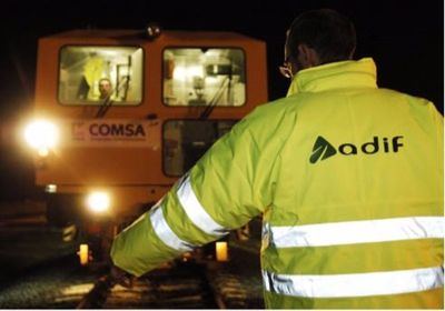 Adif mejora la red ferroviaria en las provincias de Toledo y Guadalajara