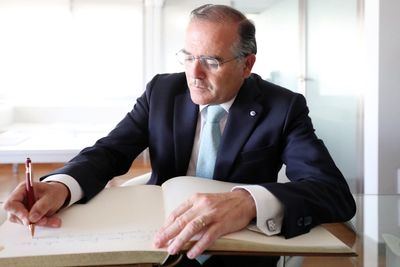 El PSOE tacha de “farsa” el plan fiscal del José Julián Gregorio