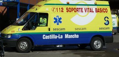 Herido tras ser acuchillado en plena calle tras una discusión