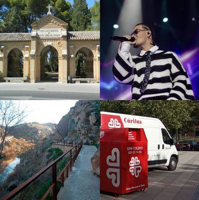 Sepulturas, Abraham Mateo, senda ecológica y Cáritas, entre los acuerdos de la Junta de Gobierno