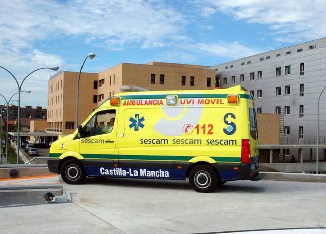 Hospital de Talavera /  Imagen de recurso 