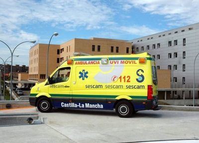 Tres heridos en un accidente en la A-5 cerca de Talavera: han sido traslados al Hospital
