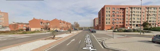 Avenida Río Boladiez / Toledo / Google Maps 
