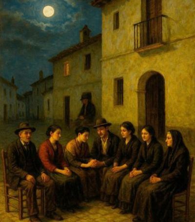 Salir al fresco, mucho más que una costumbre