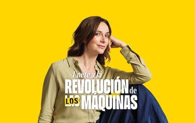 ‘La revolución de los máquinas’ de Eurocaja Rural conquista las redes