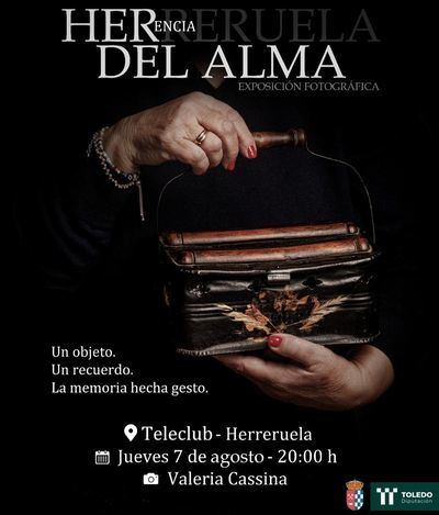 Valeria Cassina inmortaliza la memoria de las mujeres de Herreruela de Oropesa