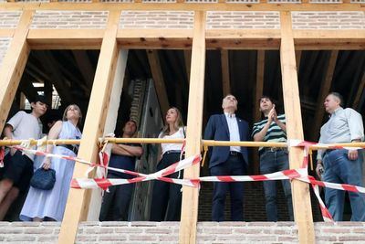 Así es el nuevo hotel spa de Talavera: fusiona historia y modernidad