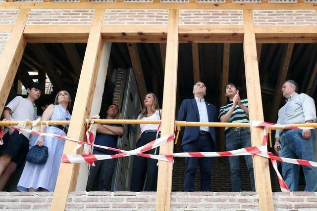 Así es el nuevo hotel spa de Talavera: fusiona historia y modernidad