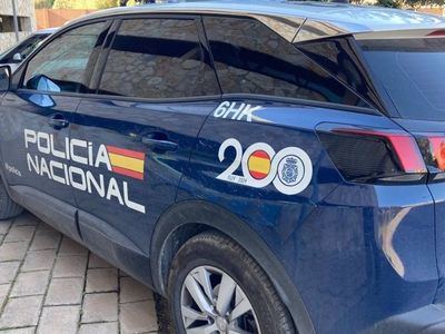 Detenido en Toledo por tirar al suelo y burlarse de una persona en silla de ruedas