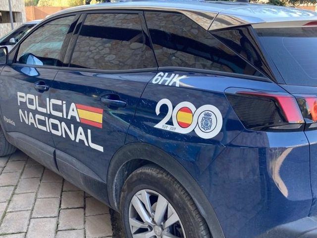 Policía Nacional