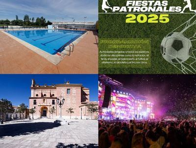 En este pueblo de Toledo la fiesta y el deporte están garantizados