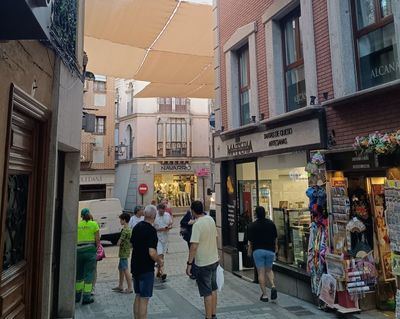 Toledo registra la temperatura más alta de España con 42.4ºC