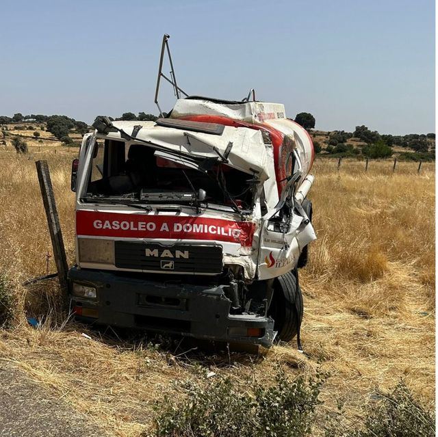 Tragedia en Segurilla (Toledo): un transportista de 42 años muere tras sufrir un accidente