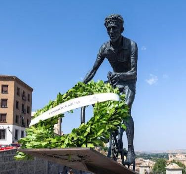 La Fundación Soliss rinde homenaje a Federico Martín Bahamontes