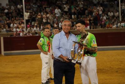 Villaseca de la Sagra celebra con gran éxito el XI Concurso de Recortes