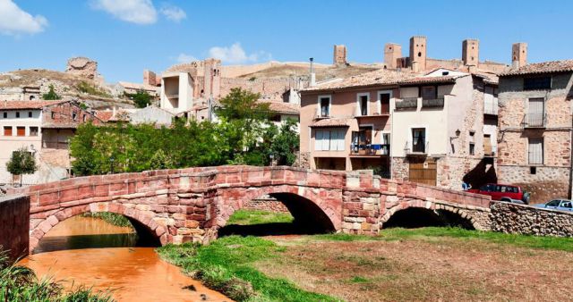 Molina de Aragón / Foto: Turismo de CLM