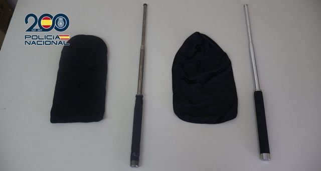 Detienen a cinco personas en Toledo por orquestar y ejecutar un plan para desalojar por la fuerza a tres inquilinos morosos