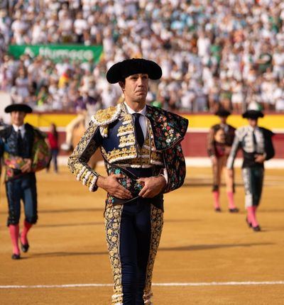 Tomás Rufo se consagra como gran triunfador en la Feria de la Albahaca