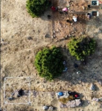 Descubierto en Los Yébenes un complejo megalítico de 5.000 años de antigüedad