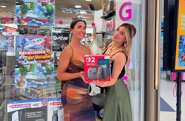 ¿Quieres una Nintendo Switch 2? Descubre cómo participar en el sorteo que está revolucionando Talavera