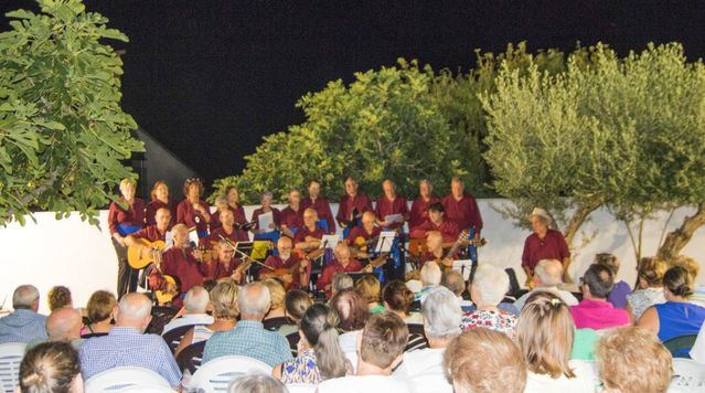 La 40 Semana Cultural de Almendral de la Cañada llega a su fin
