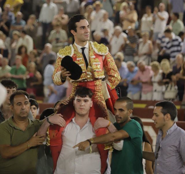 Tomás Rufo se corona como triunfador de la feria de Ciudad Real