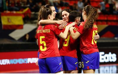 La Selección Española Femenina de Fútbol Sala jugará en Toledo frente a Argentina