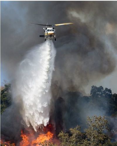 España en llamas: Más de 138.000 hectáreas quemadas, sin contar los incendios activos