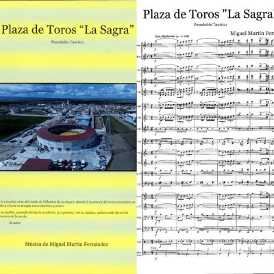 Villaseca de la Sagra (Toledo) ya tienen su pasodoble taurino