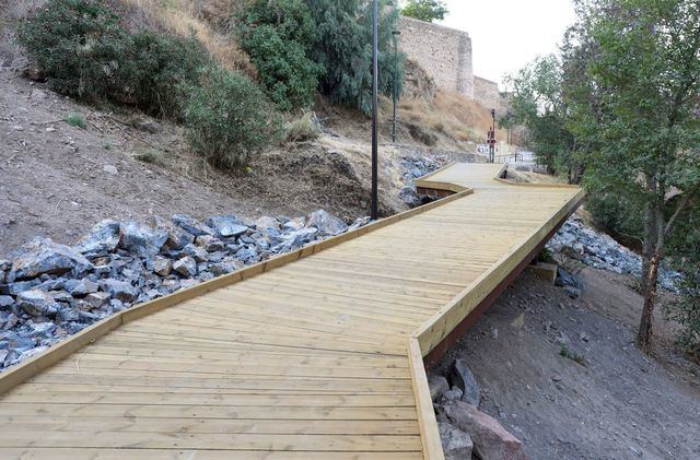 Toledo impulsa la recuperación de la senda ecológica para integrar la ciudad con el río y hacerla más accesible y transitable