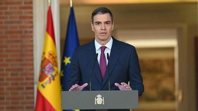 Sánchez anuncia una comisión intermisterial de cambio climático para allanar el camino al pacto de Estado