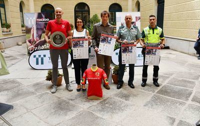 La provincia de Toledo se prepara para acoger el Gran Premio Ciclista Sub-25