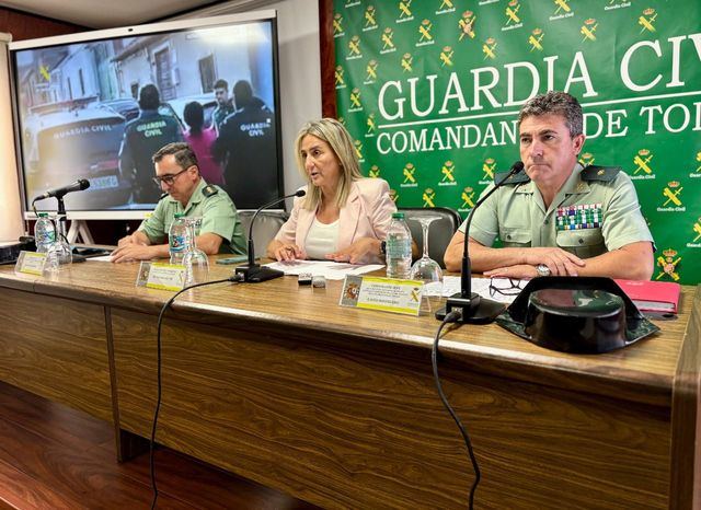 De tenidos los presuntos autores del intento de ase sinato ocurrido en La Puebla de Montalbán