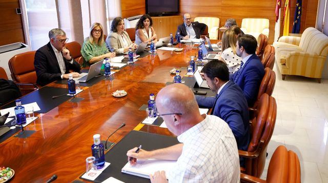 Arranca el quinto periodo de sesiones de las Cortes con 5 proyectos de ley en la previsión del Ejecutivo