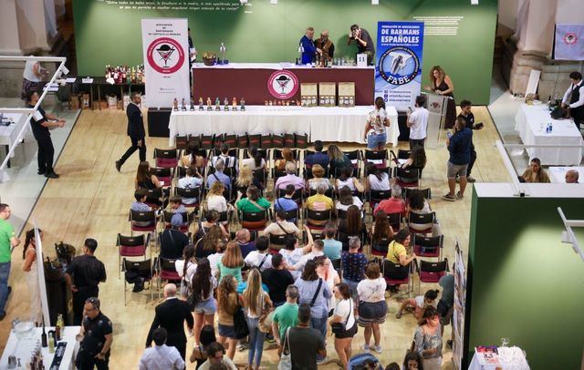 Éxito rotundo del Campeonato Regional de Coctelería
